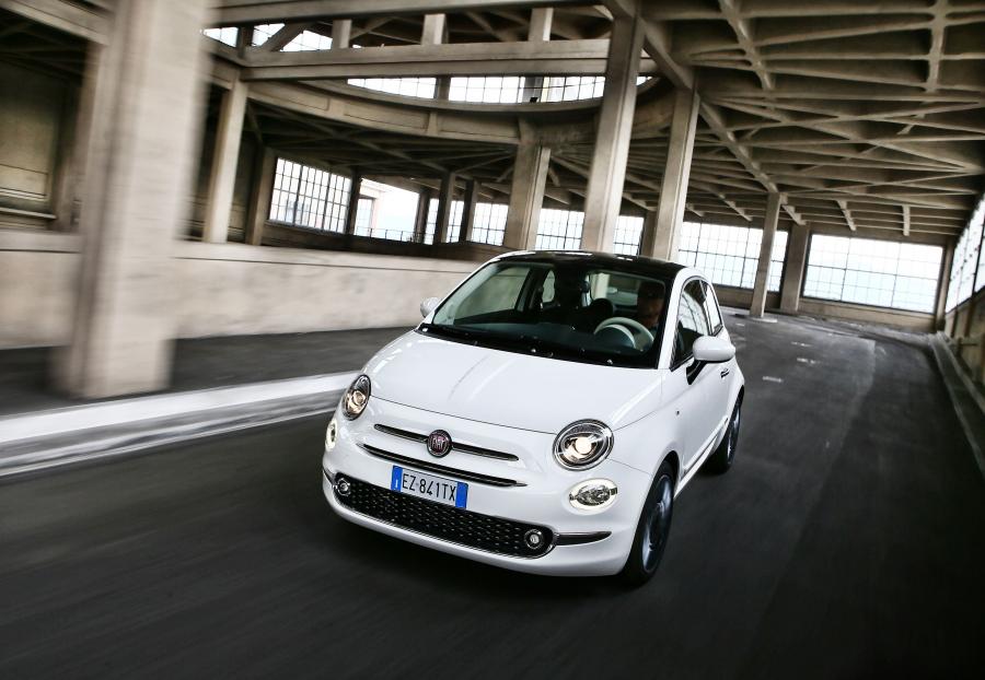  Fiat 500 2015 года  (фото 15 из 26)